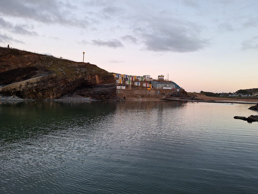 Bude Sea Pool - Cold Water Plunge