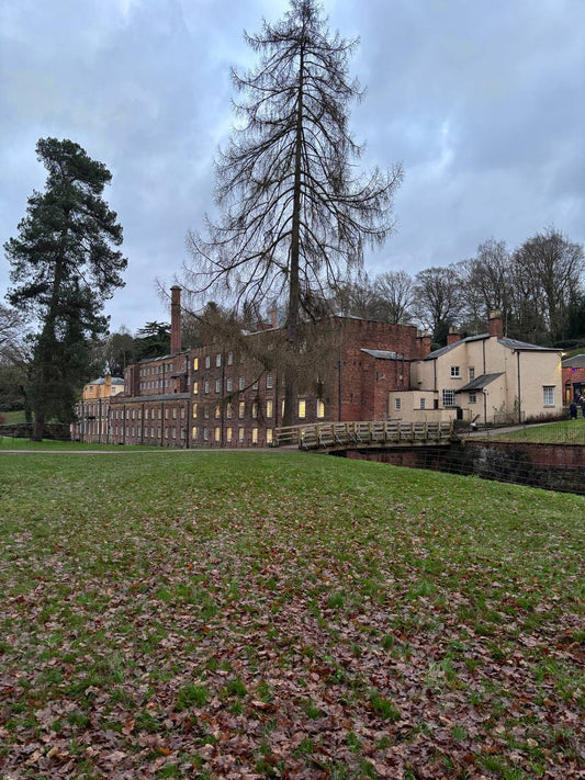 Quarry Bank