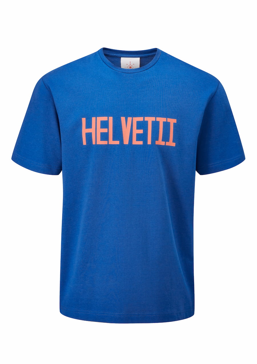 Original HELVETII Tee