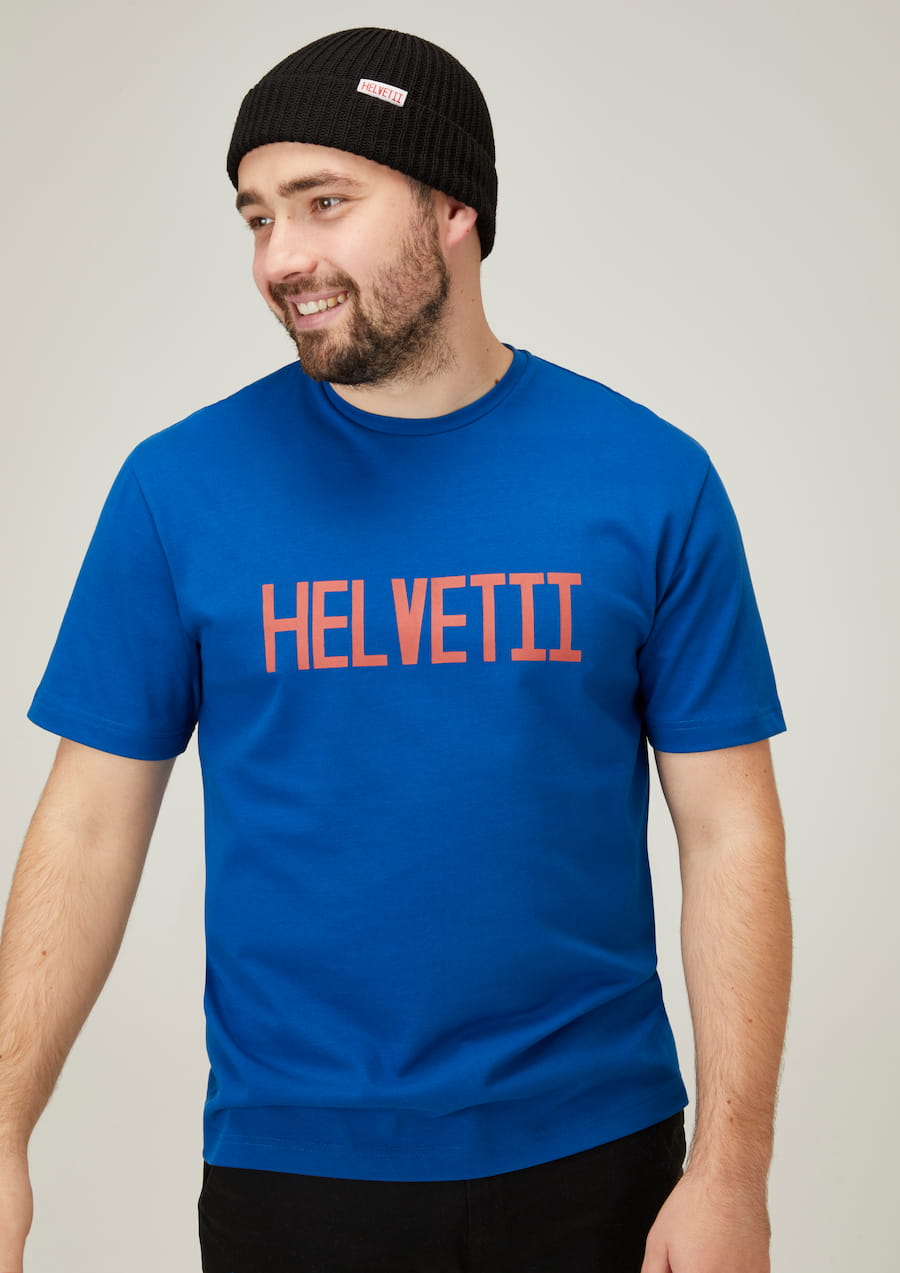 Original HELVETII Tee