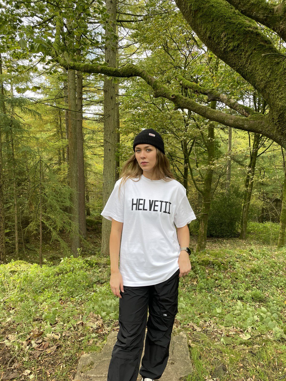 Original HELVETII Tee